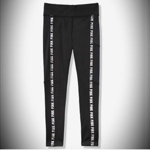 Victoria secret Fleece lined leggings